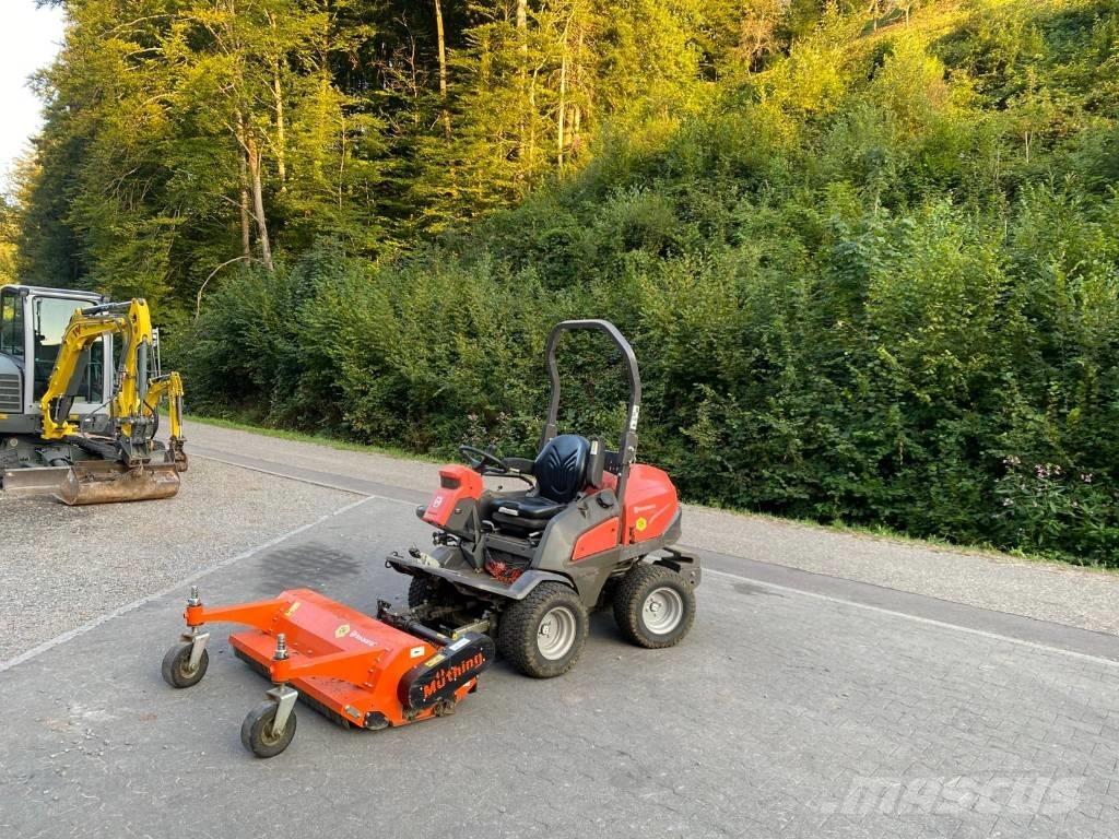 Husqvarna P 525 D Riding mowers