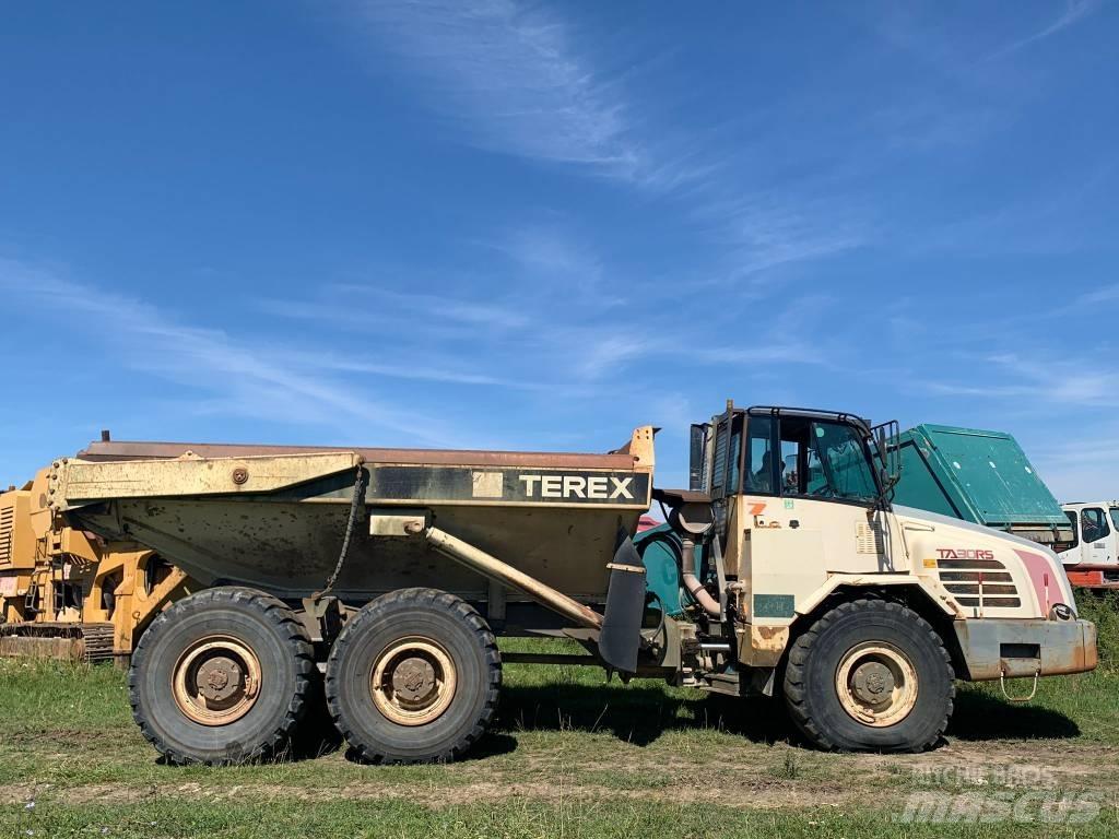 Terex TA 30 RS Articulated Dump Trucks (ADTs)