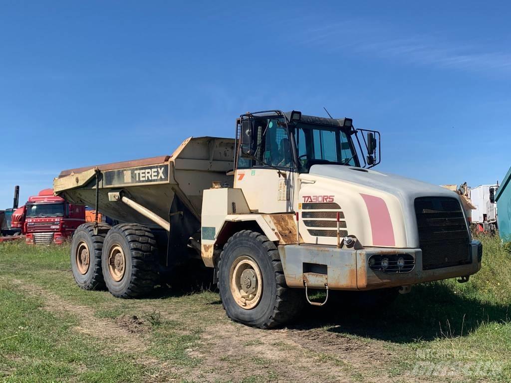 Terex TA 30 RS Articulated Dump Trucks (ADTs)