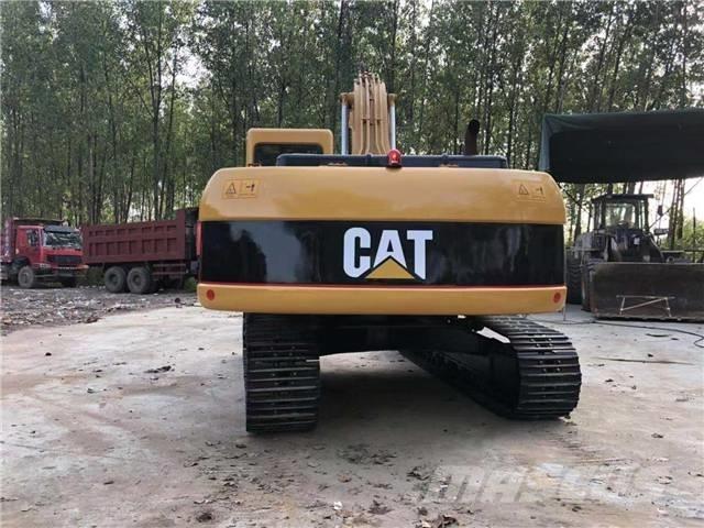 CAT 325C Crawler Excavators