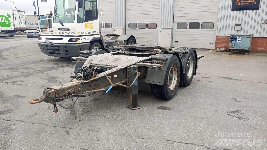 Krone DOLLY Dolly Trailers