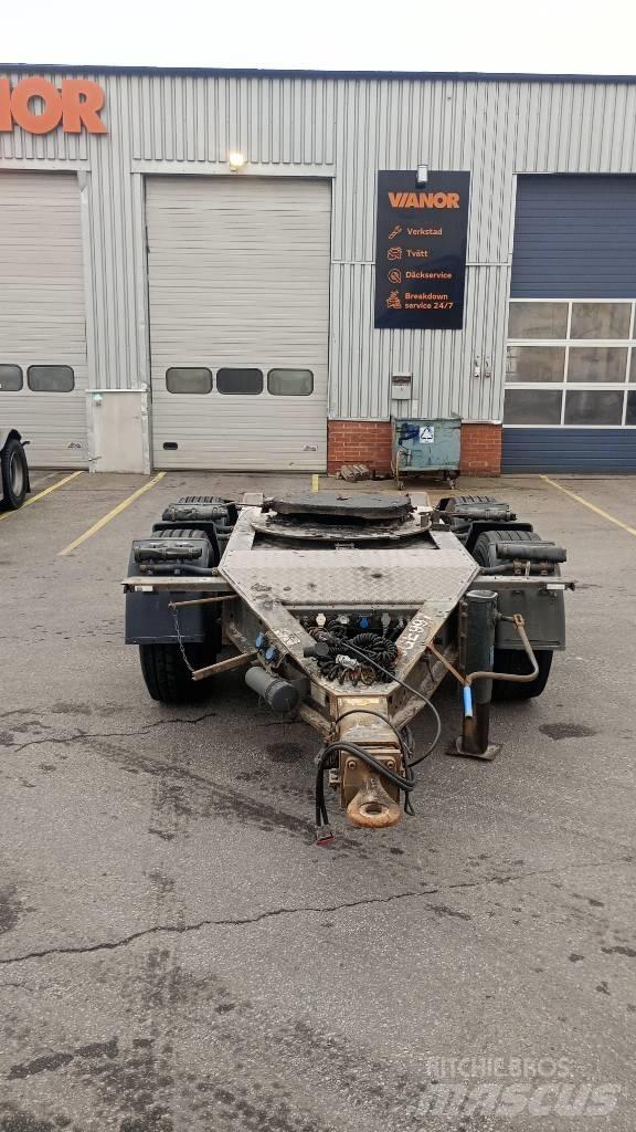 Krone DOLLY Dolly Trailers