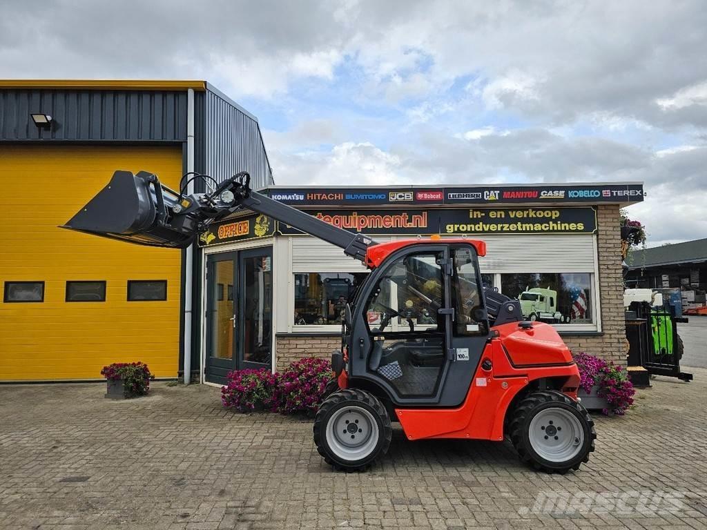 Everun ERT1500 Telescopic Handlers