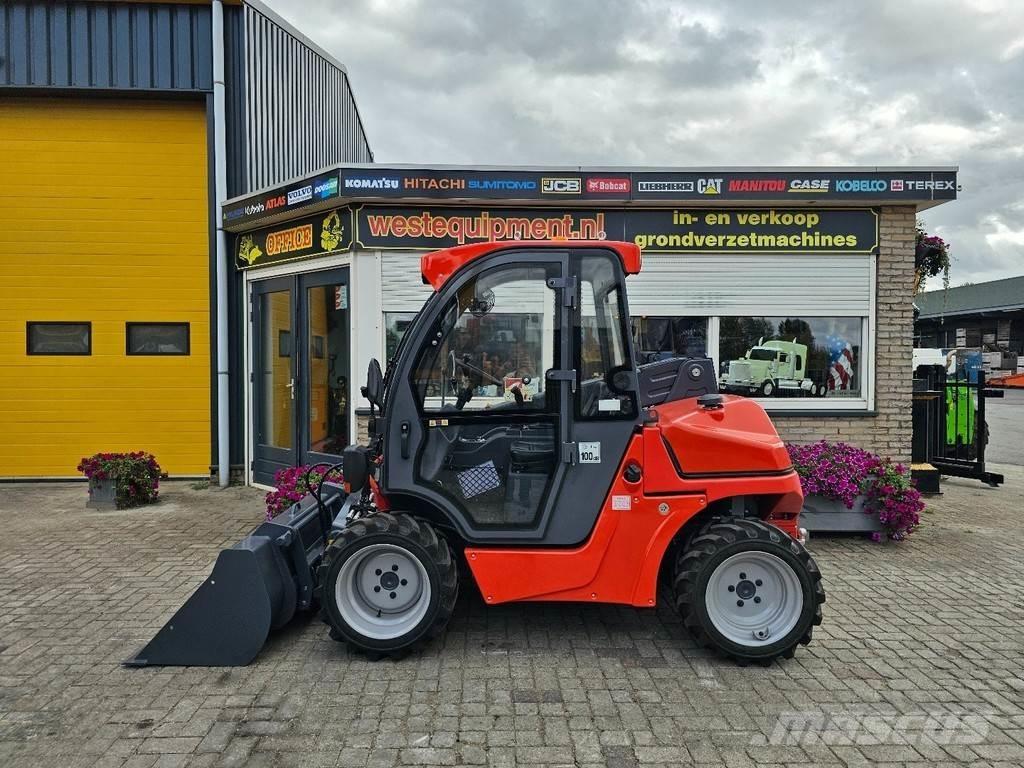 Everun ERT1500 Telescopic Handlers