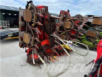 Kemper 390 Plus Harvester Headers