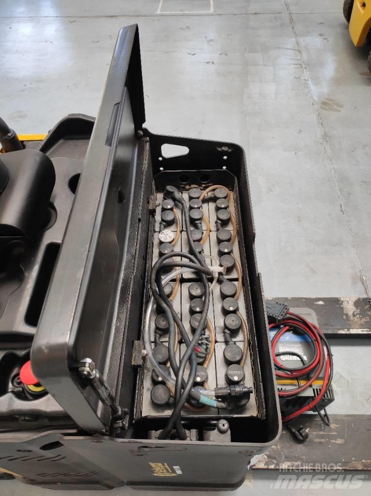 Yale MP20X FBW Low lifter with platform