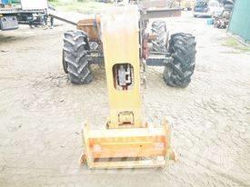 Manitou MVT 1332  rim Tires, wheels and rims