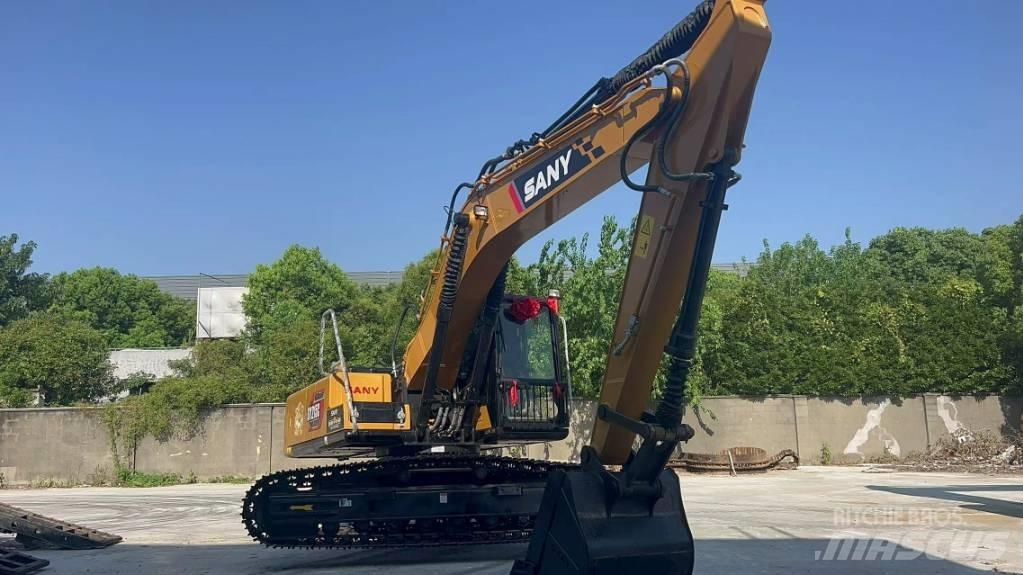 Sany SY215C Pro Mini excavators  7t - 12t