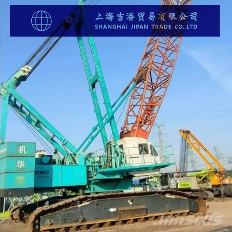 Kobelco 7300 Crawler Cranes