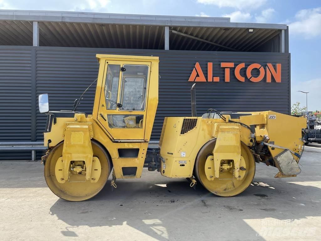 Bomag BW 151 AD-2 Twin drum rollers
