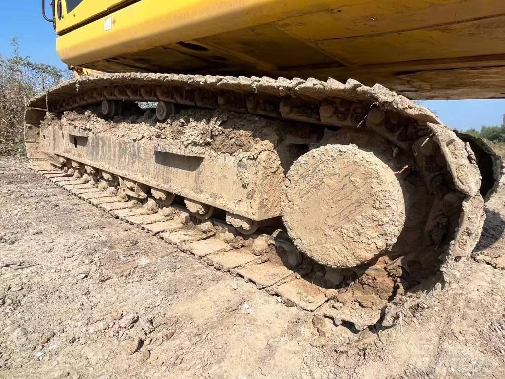Komatsu PC 220 Crawler Excavators