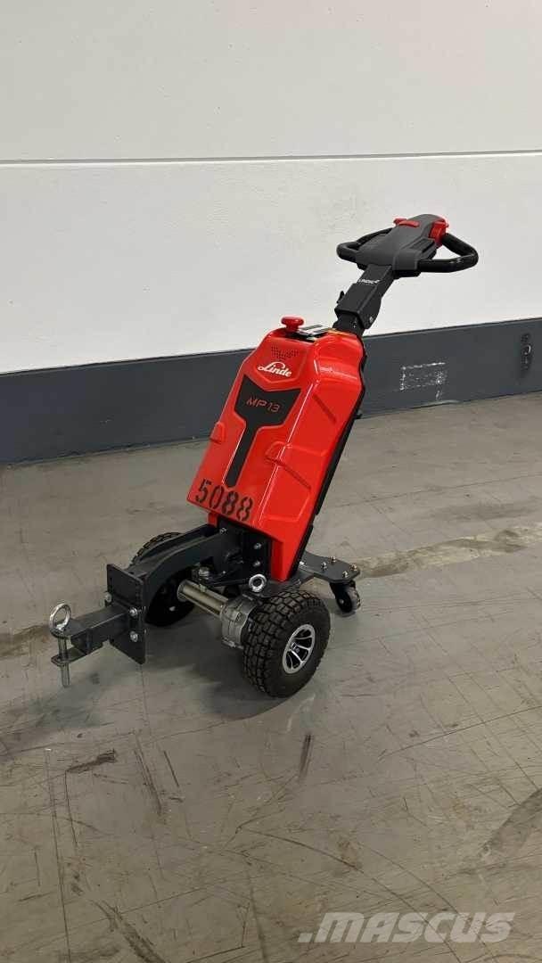 Linde MP13 Self Propelled Stackers