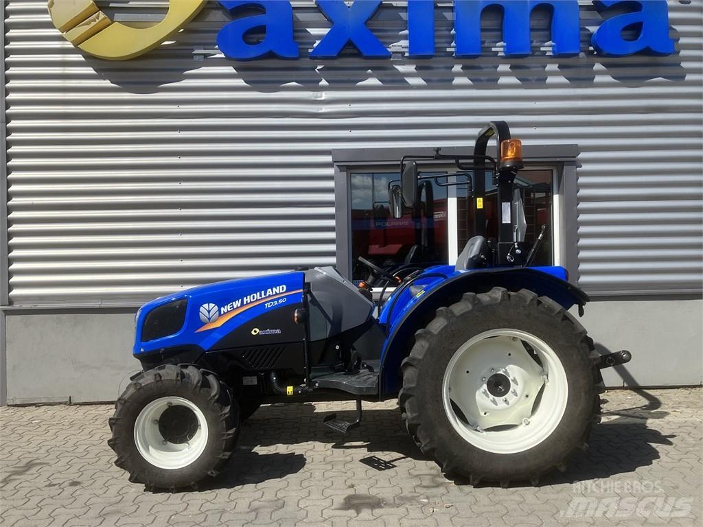 New Holland TD 3.50 Tractors