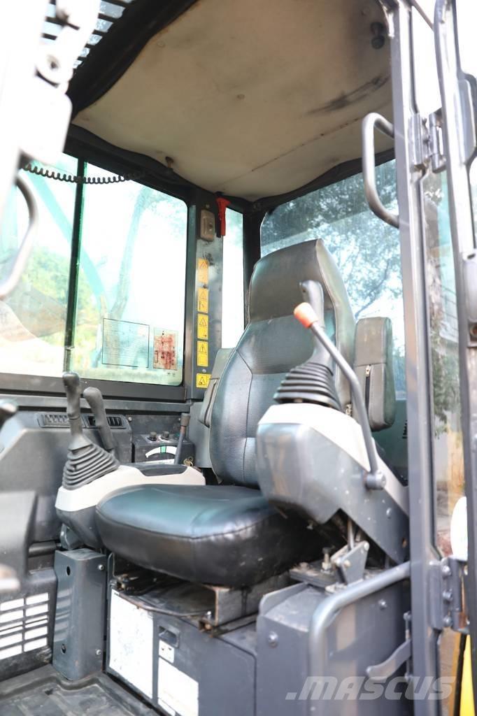 Komatsu PC 56-7 Mini Excavators <7t (Mini Diggers)