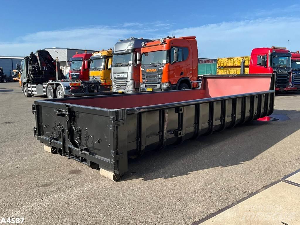  CONTAINER 10m³ NEW Special Containers