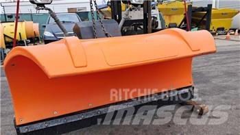 Nido SNK150 EPZ Snow Blades And Plows