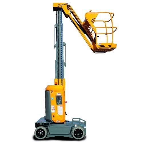 Haulotte STAR 10 J Telescopic boom lifts