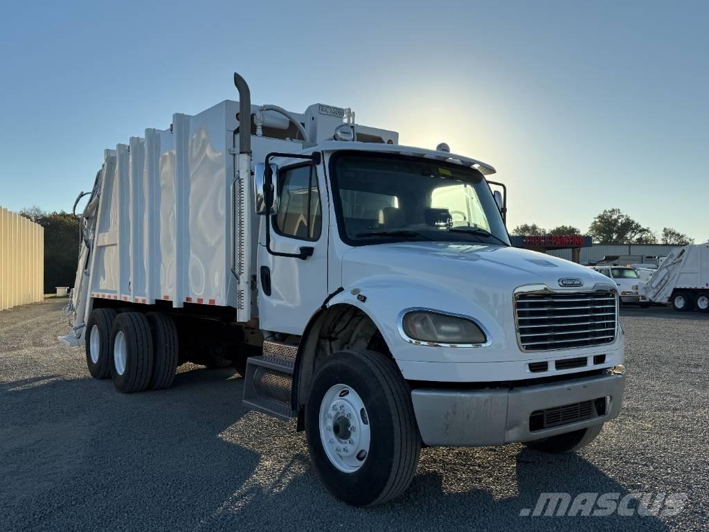 Freightliner M2 Garbage Trucks / Recycling Trucks