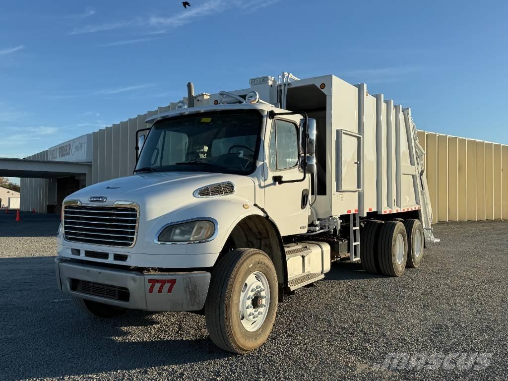 Freightliner M2 Garbage Trucks / Recycling Trucks