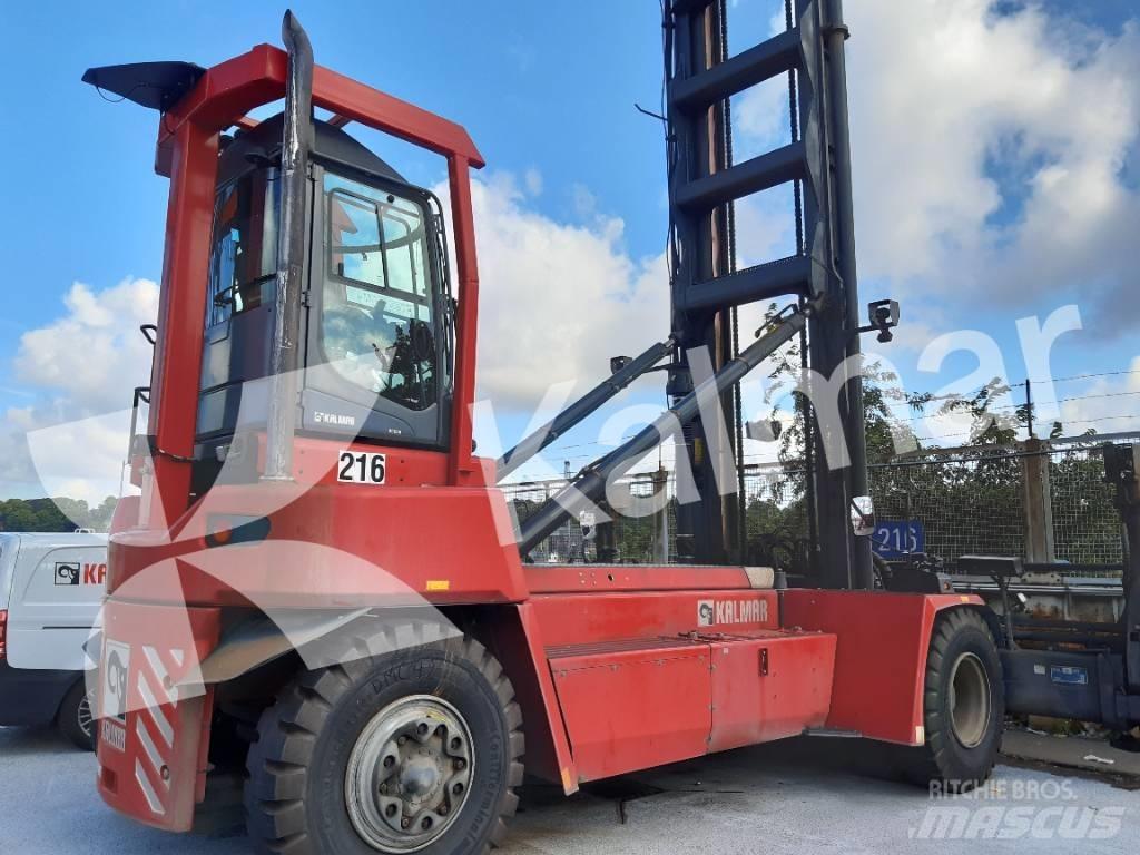 Kalmar DCG90-45ES7 Container Handlers