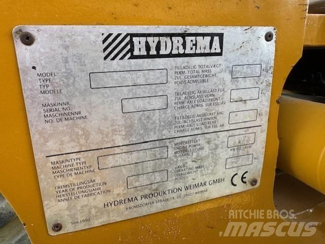 Hydrema 912 E Articulated Dump Trucks (ADTs)