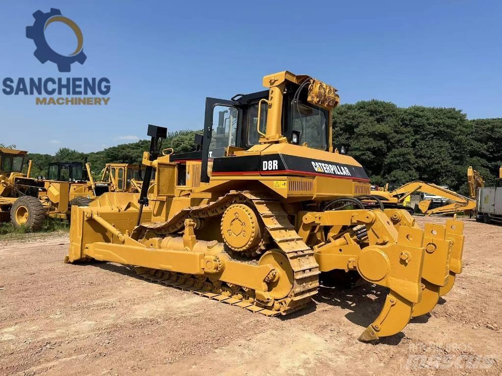 CAT D 8 R Crawler dozers