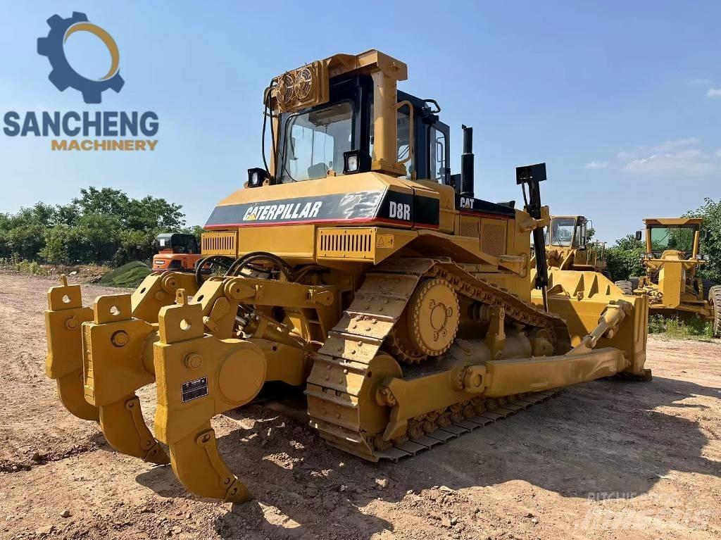 CAT D 8 R Crawler dozers