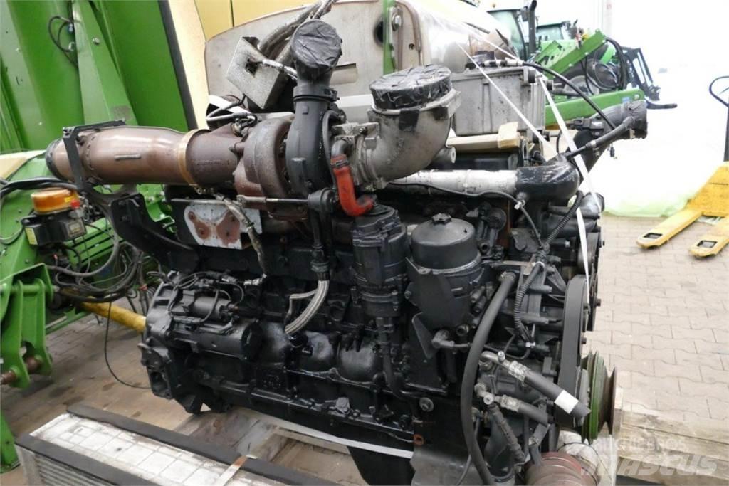 MAN D 2676 LE121 Farm Equipment - Others