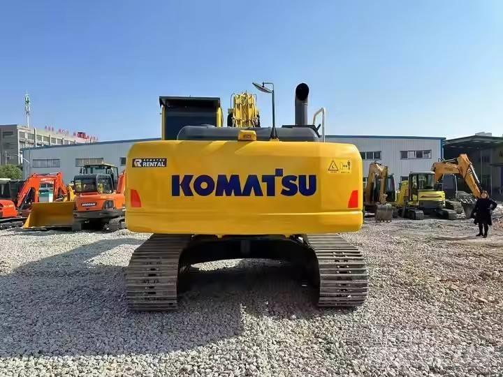 Komatsu PC 220 Crawler Excavators