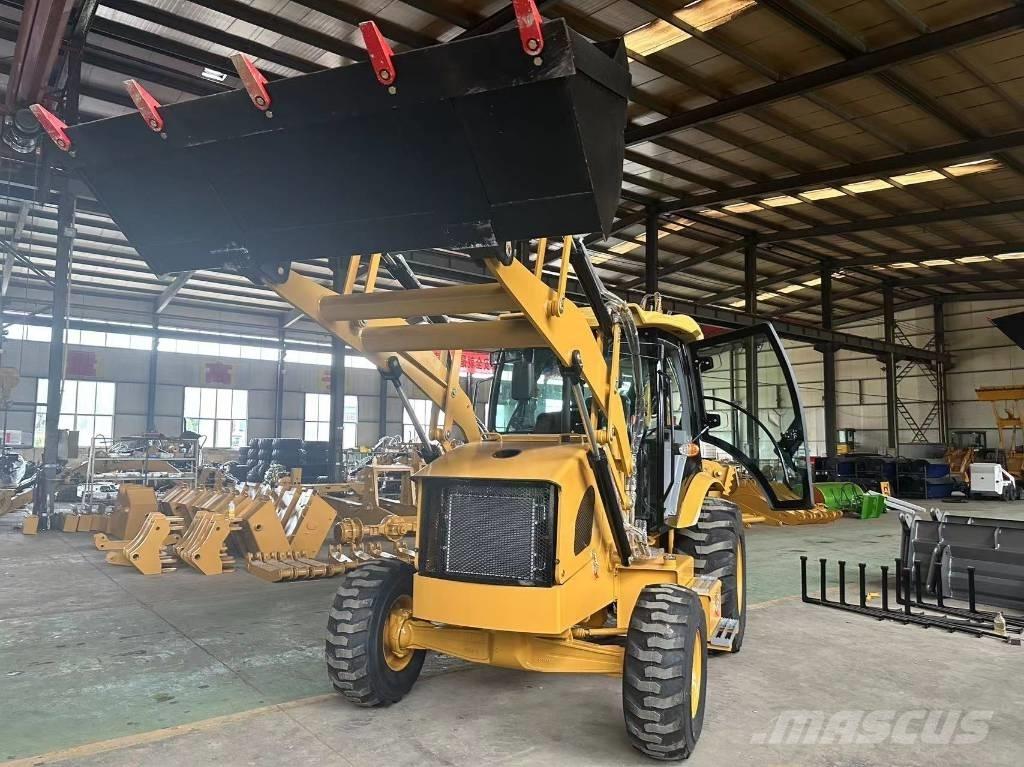 CAT 420F Backhoe Loaders