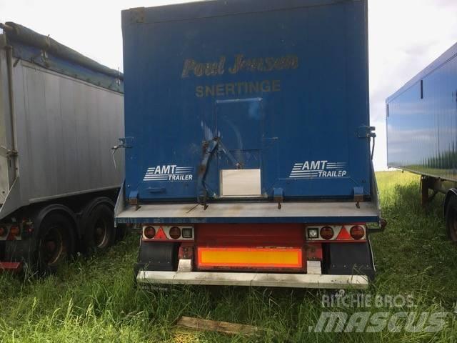 AMT 2009 Grain / Hopper / Tipper Trailers