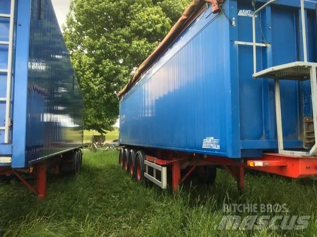 AMT 2009 Grain / Hopper / Tipper Trailers