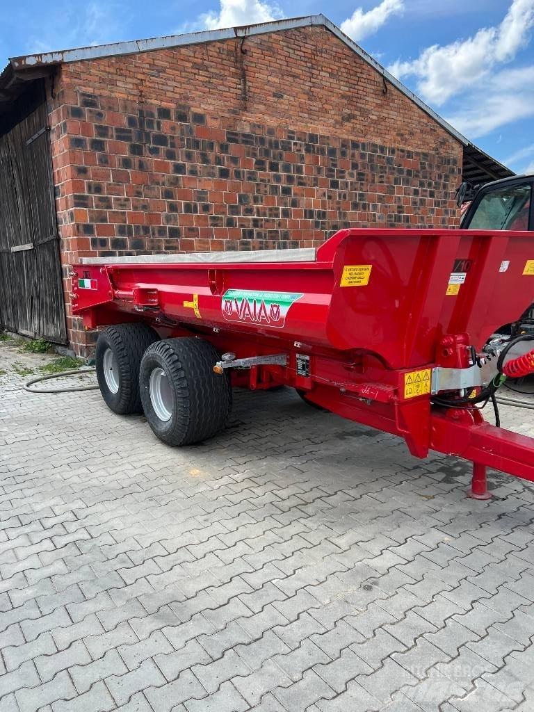 Vaia N/10 Tip Trailers