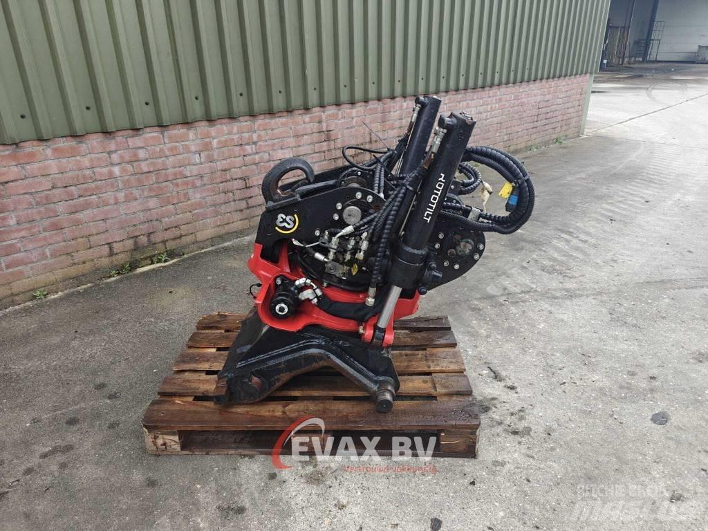 Rototilt R4 Rotators