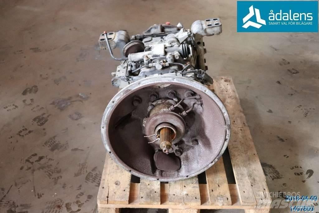 Scania GRS900 Transmission