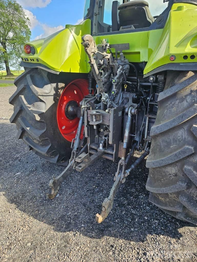 CLAAS ARION 630 CIS Tractors