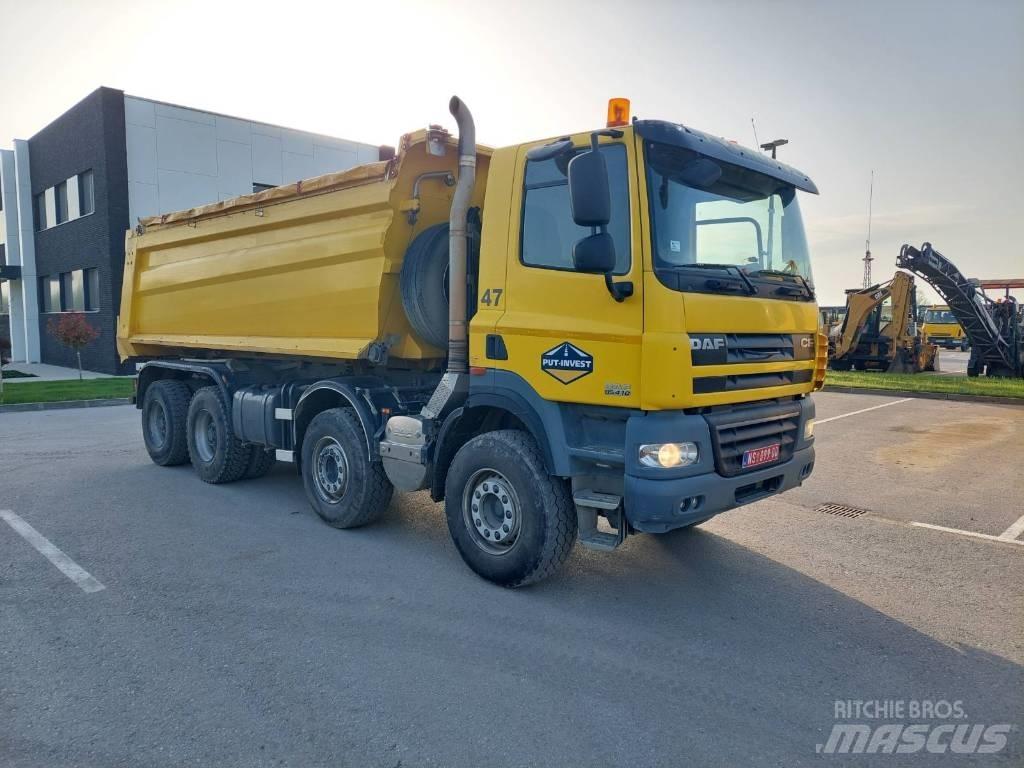 DAF CF 85.410 Dump Trucks
