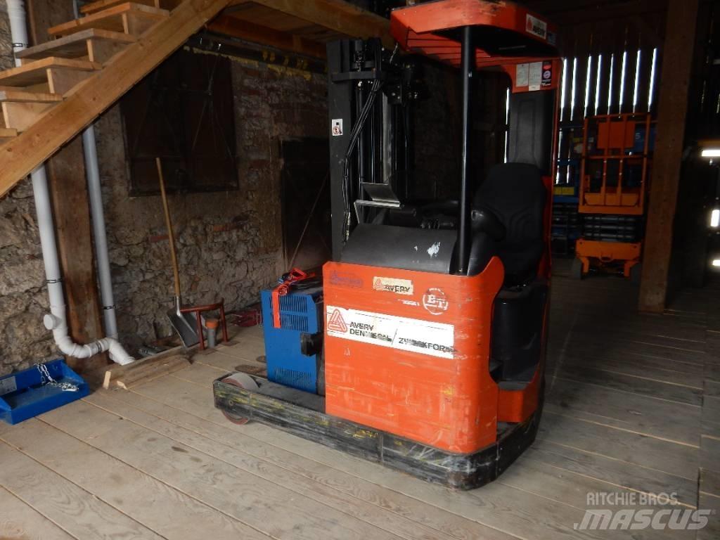 Toyota BT RRB 1 Reach trucks