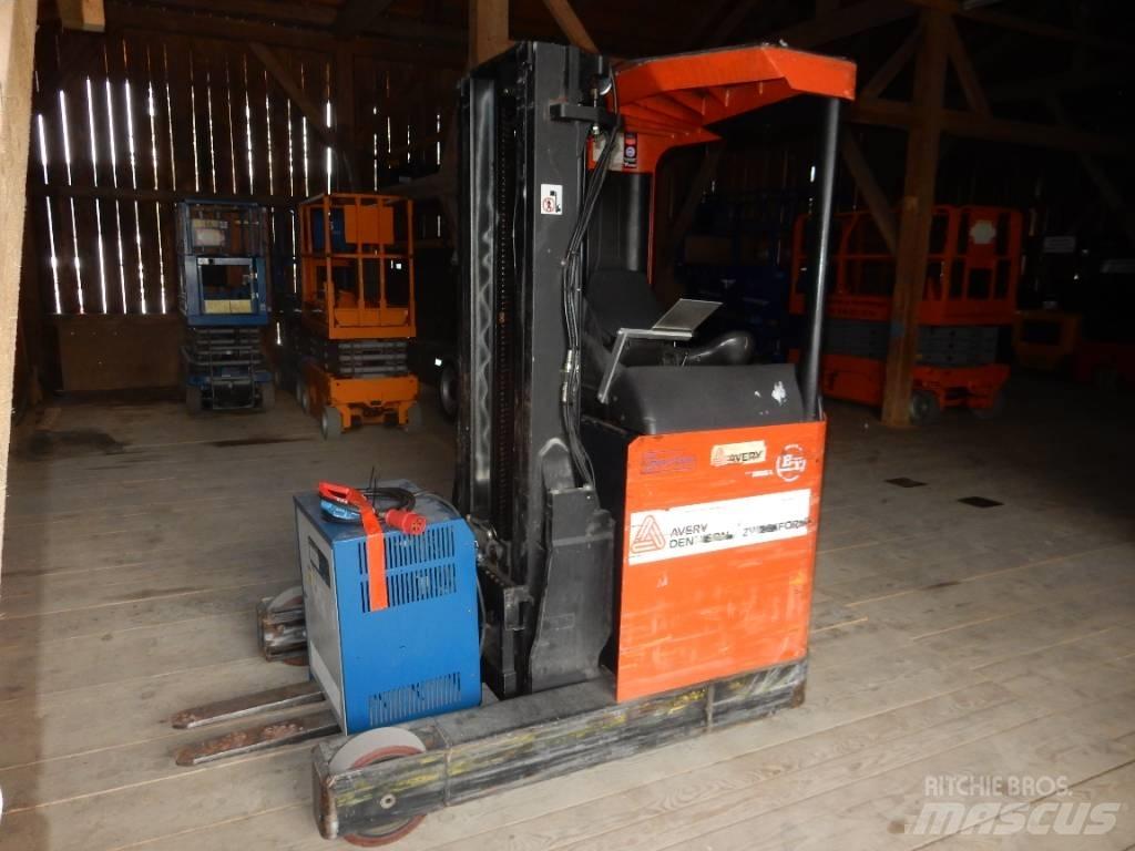 Toyota BT RRB 1 Reach trucks