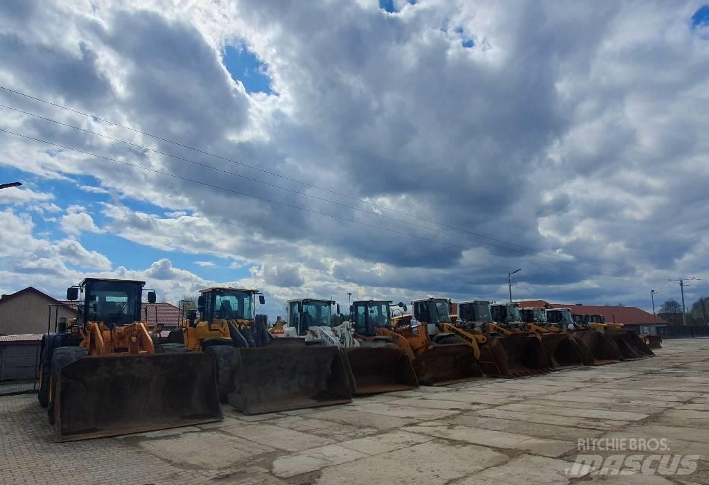 Ahlmann AS 200 Wheel Loaders