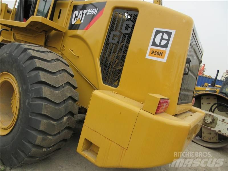CAT 950 H Wheel Loaders