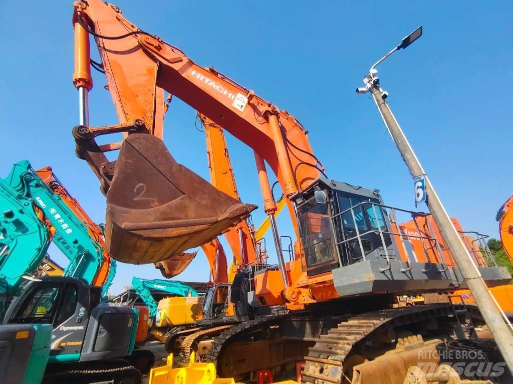 Hitachi EX 1200-6 Crawler Excavators