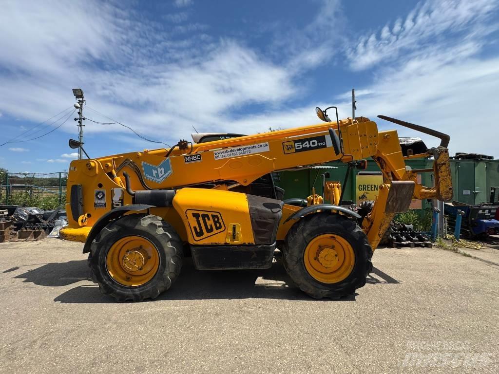 JCB 540-170 Telescopic Handlers