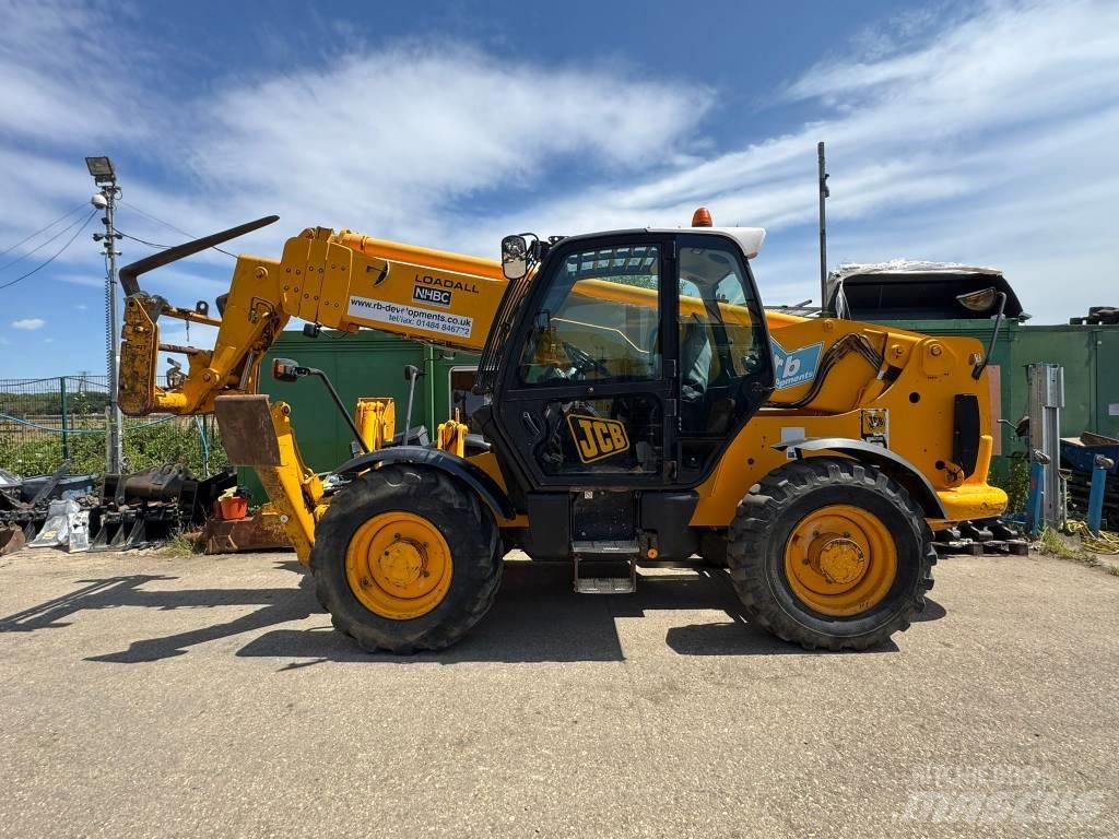 JCB 540-170 Telescopic Handlers