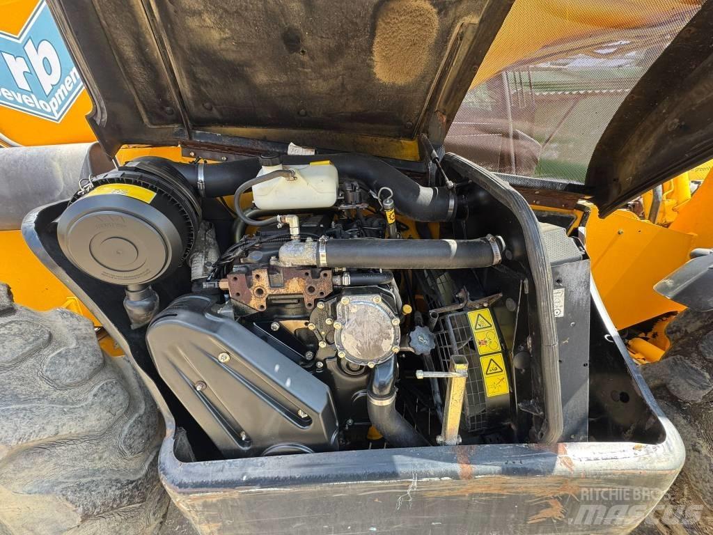 JCB 540-170 Telescopic Handlers