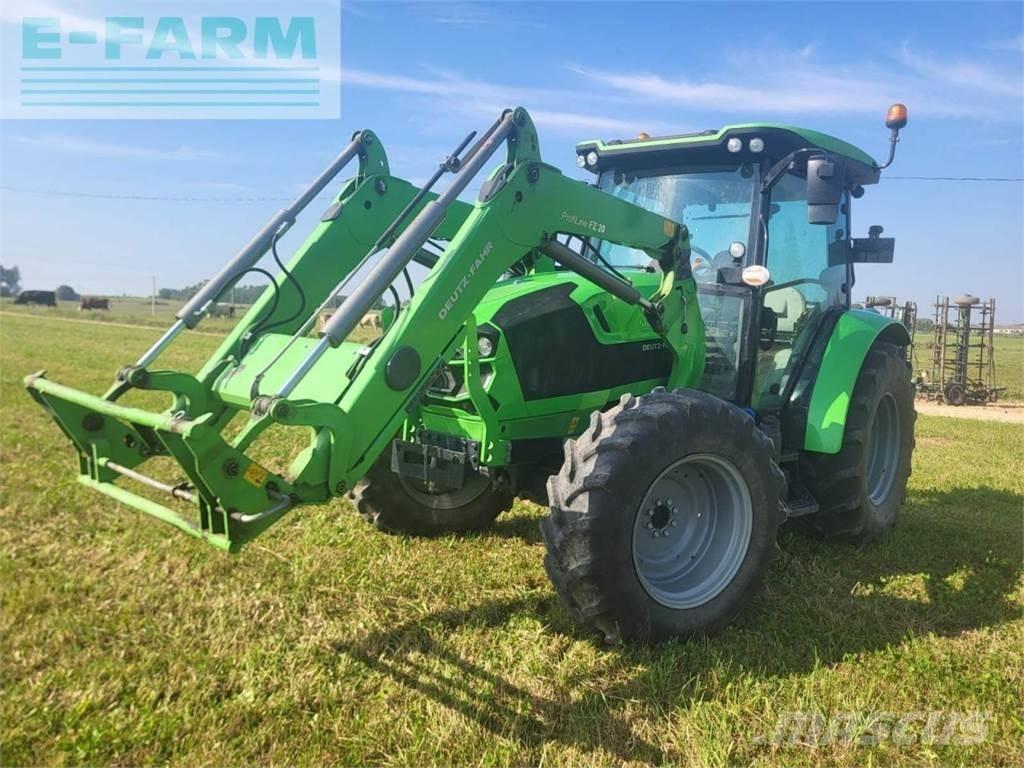 Deutz-Fahr 5105 Tractors