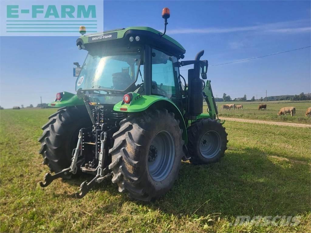 Deutz-Fahr 5105 Tractors