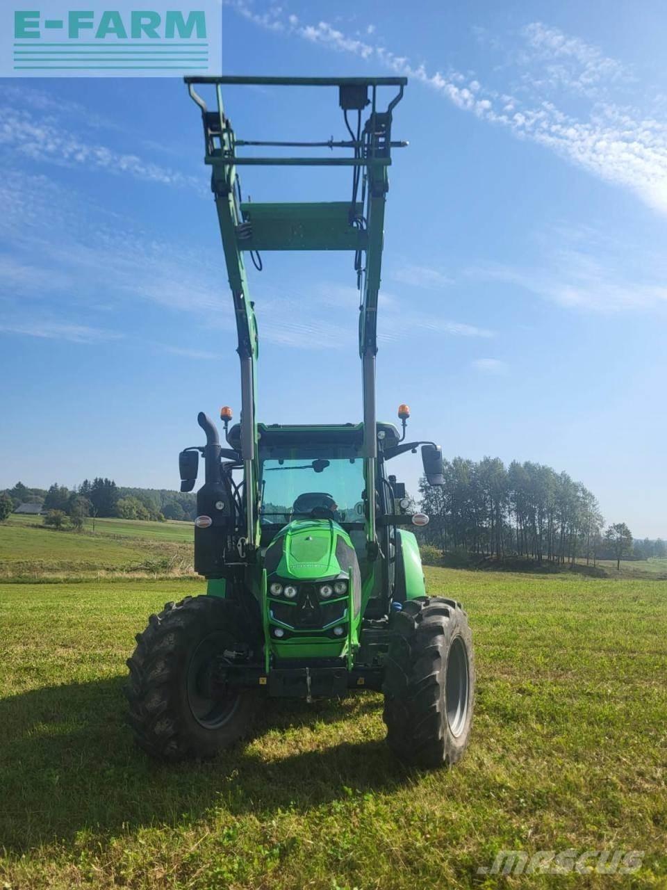 Deutz-Fahr 5105 Tractors