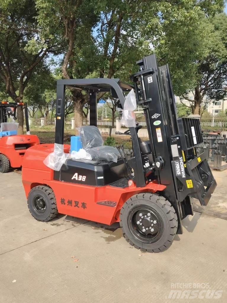 Hangcha CPCD38 Diesel Forklifts