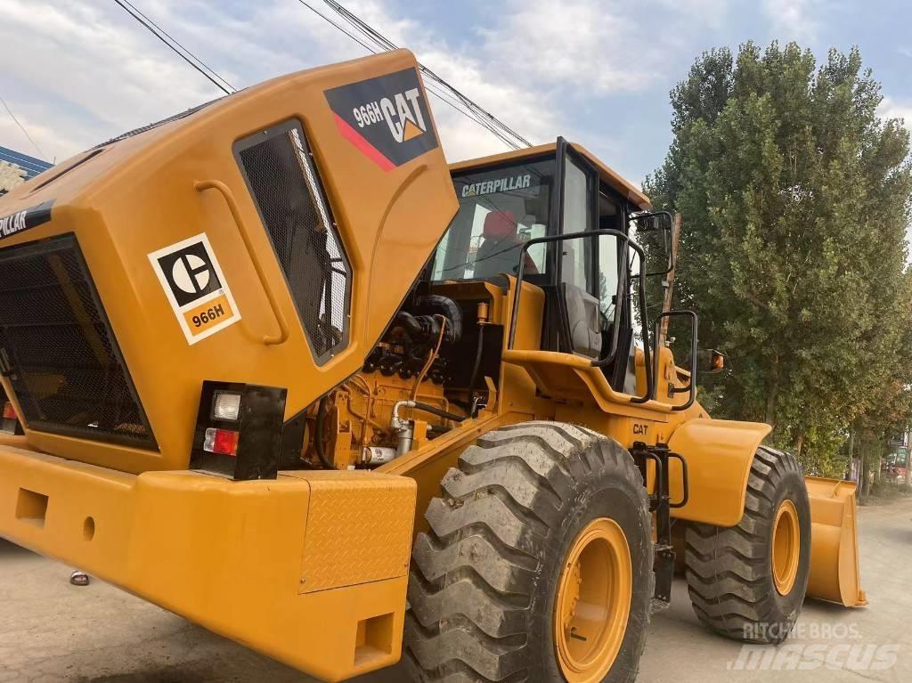 CAT 966 H Wheel Loaders